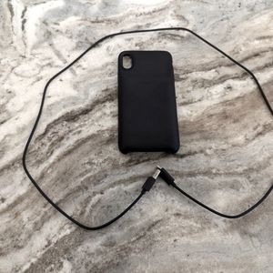 Mophie Juice Pack Access for XS Max (1.100 AH) 5W